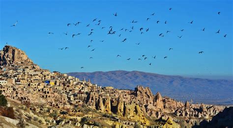 Ankara çıkışlı nevşehir turu