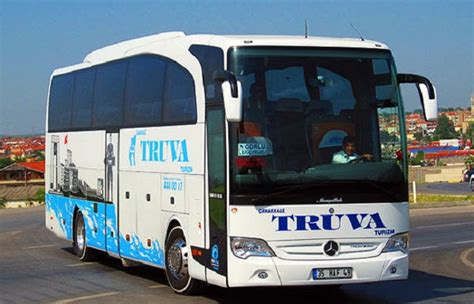 Ankara çanakkale otobüs firmaları