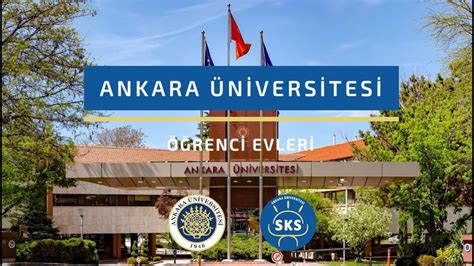 Ankara üniversitesi cumhuriyet öğrenci evi