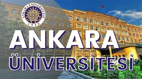Ankara üniversitesi taban puanları