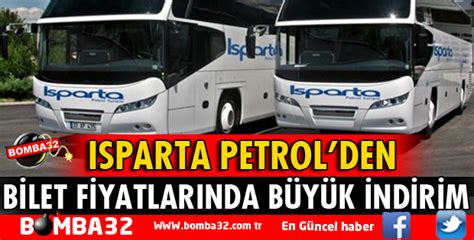 Ankara ısparta bilet