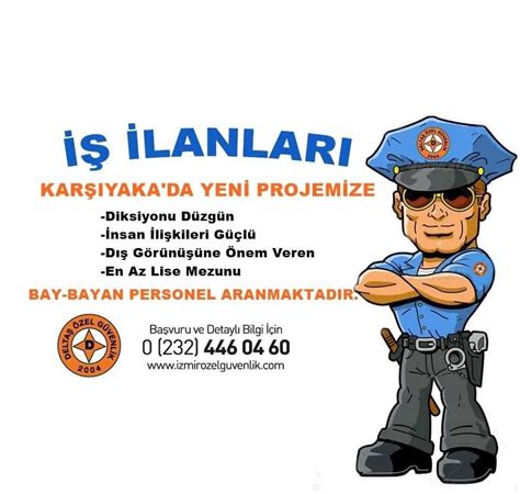 Ankara şantiye güvenlik iş ilanları