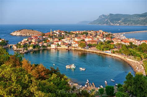 Ankara amasra otobüs