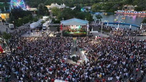 Ankara da konser tarihleri