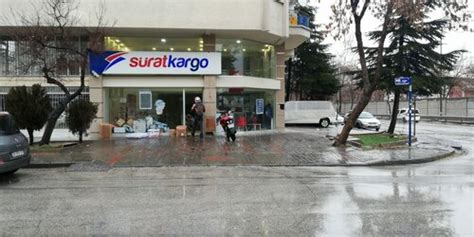 Ankara demetevler kargo şubeleri