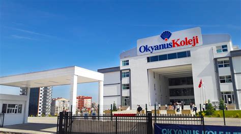 Ankara eryaman okyanus koleji