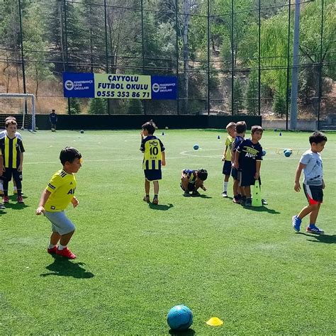 Ankara fenerbahçe futbol okulu