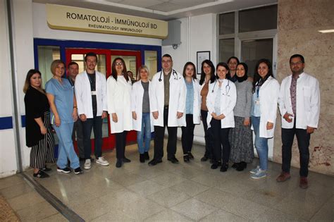 Ankara gata hastanesi romatoloji doktorları