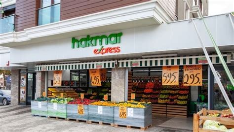 Ankara hakmar market nerede