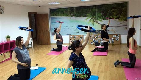 Ankara hamile yogası