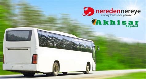 Ankara manisa akhisar otobüs firmaları
