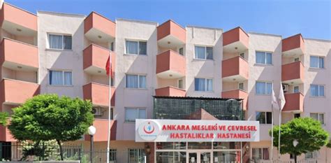 Ankara meslek hastalıkları hastanesi telefon numarası