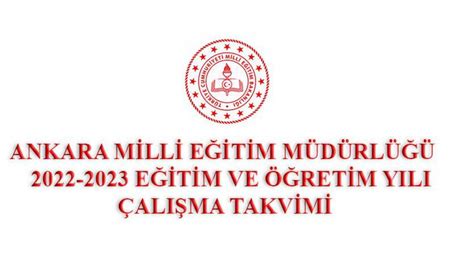 Ankara milli eğitim müdürlüğü iletişim