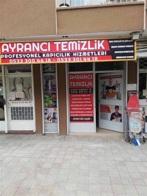 Ankara mobil kapıcılık hizmetleri