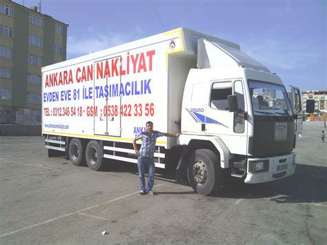 Ankara pamukoğlu nakliyat şikayet
