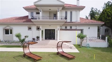 Ankara satılık lüx villa
