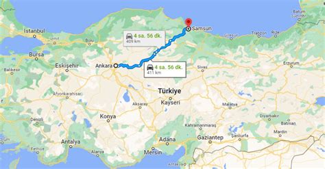 Ankara trabzon arası uçakla kaç saat
