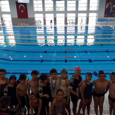 Ankara yüzme kursları fiyatları
