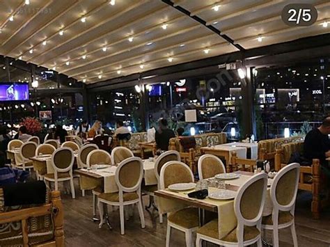 Ankaranin en pahali restorani