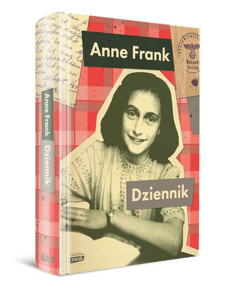 Anne Frank Książka