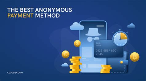 Anonymous Online Credit Card Payment