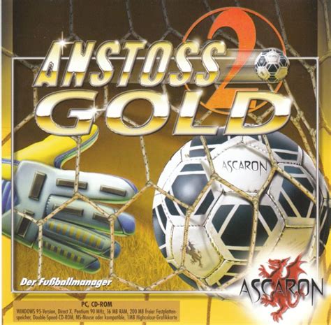 Anstoss 2 gold