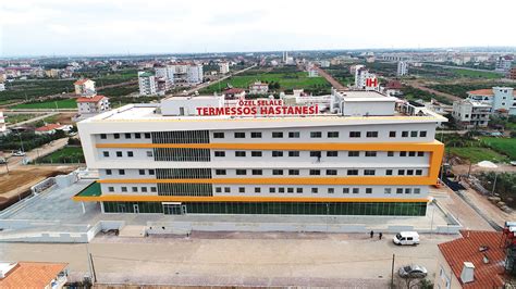 Antalya özel termessos hastanesi