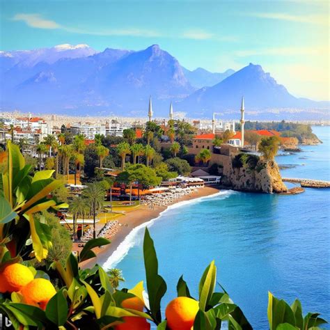 Antalya Güzel Yerler