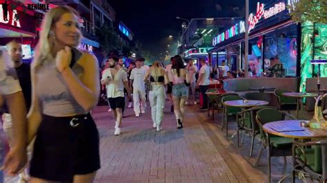 Antalya barlar sokağı canlı izle