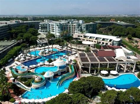 Antalya belek limak atlantis de luxe hotel resort