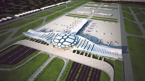 Antalya havalimanı projesi