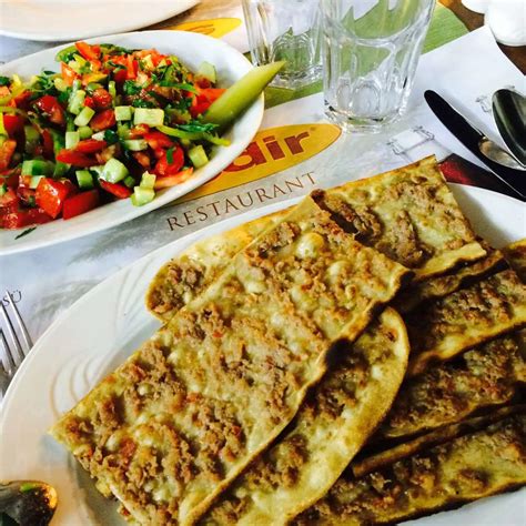 Antalya sedir restaurant menü fiyatları