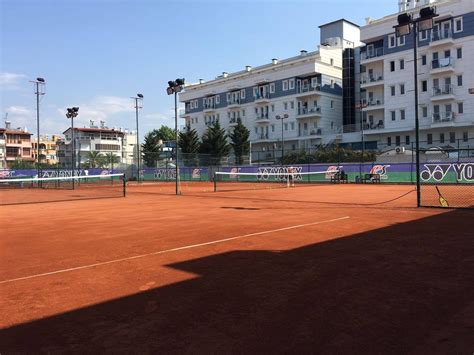 Antalya tenis kulübü