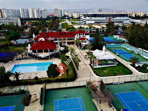 Antalya tenis kulübü