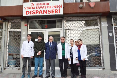 Antalya verem savaş dispanseri sağlık raporu