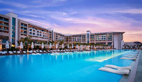 Antalyanın 7 yıldızlı otelleri
