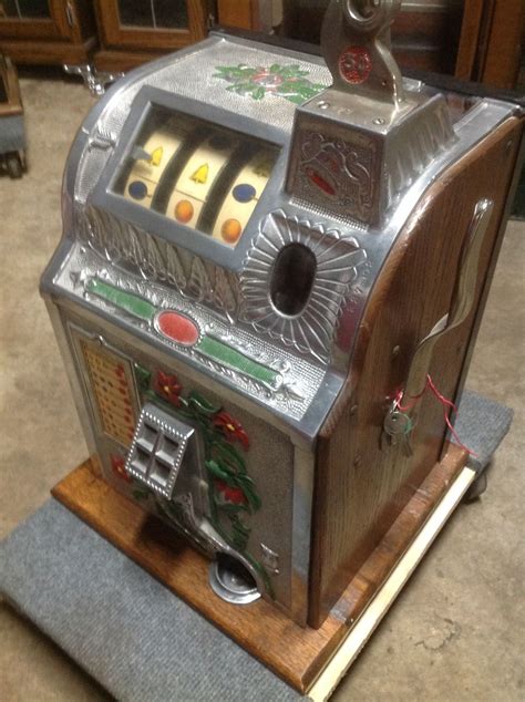 Antique Slot Machine Craigslist