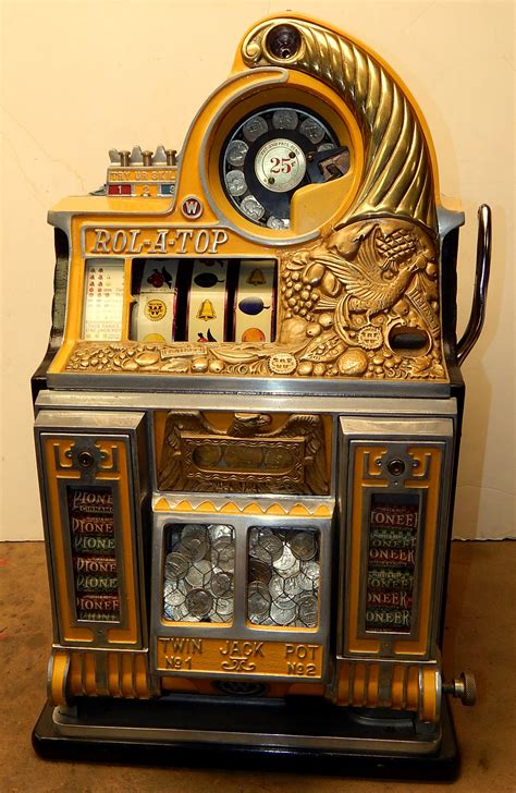 Antique Slot Machines For Sale Picclick