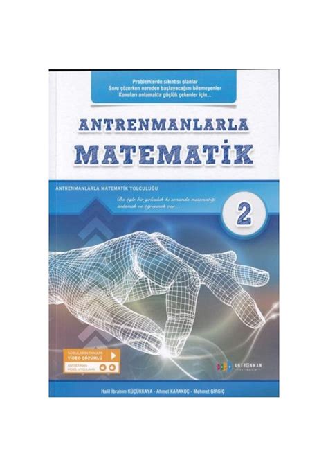 Antrenmanlarla matematik 2 ikinci el