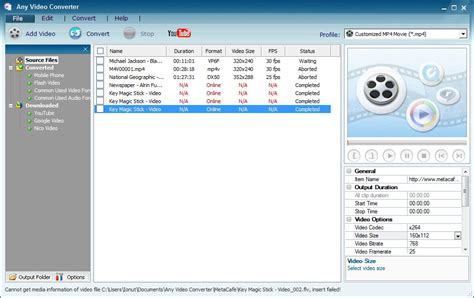 Any video converter 2008 free download