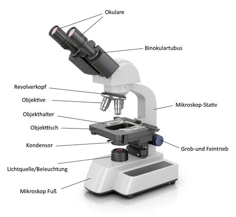 Aperturblende Mikroskop