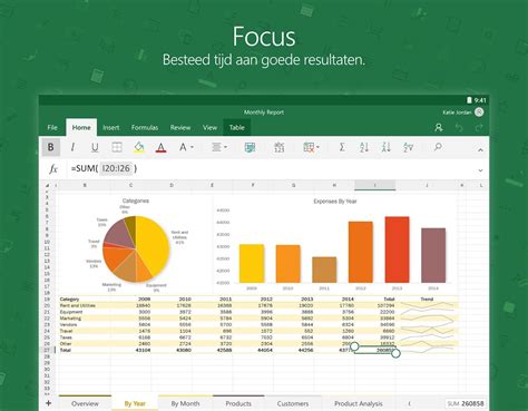 Aplikasi Excel Download