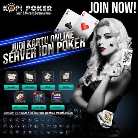 Aplikasi Idn Poker Open Card