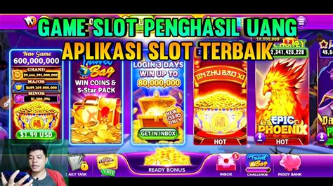 Aplikasi Slot Online Uang Asli