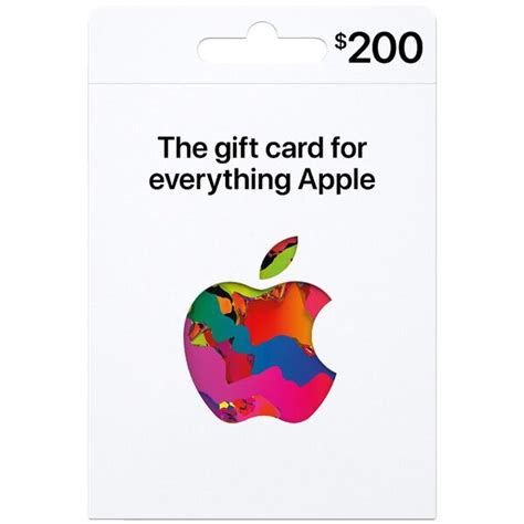 Apple Gift Card Inida