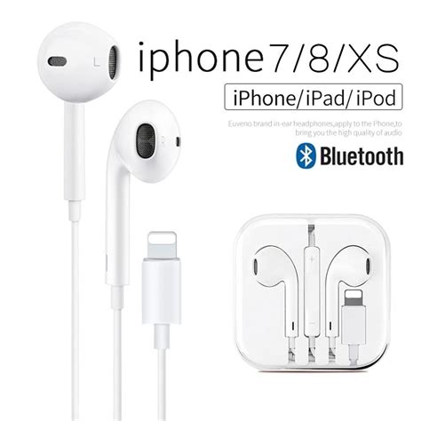 Apple iphone 8 plus kulaklık