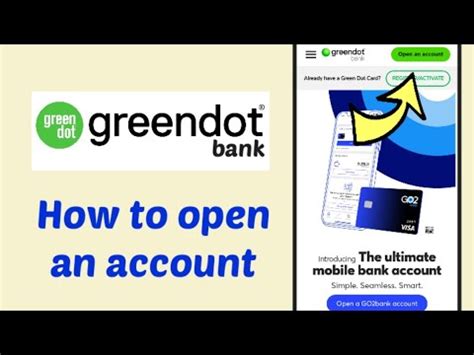 Apply For Green Dot Account