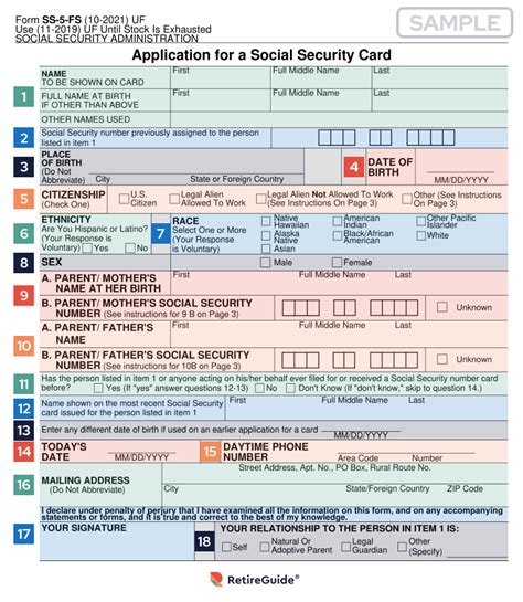 Apply For Replacement Social Security