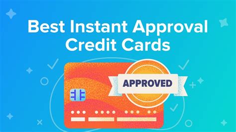 Apply For Visa Credit Card Instant Approval
