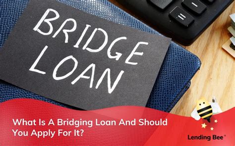 Applying For A Bridging Loan